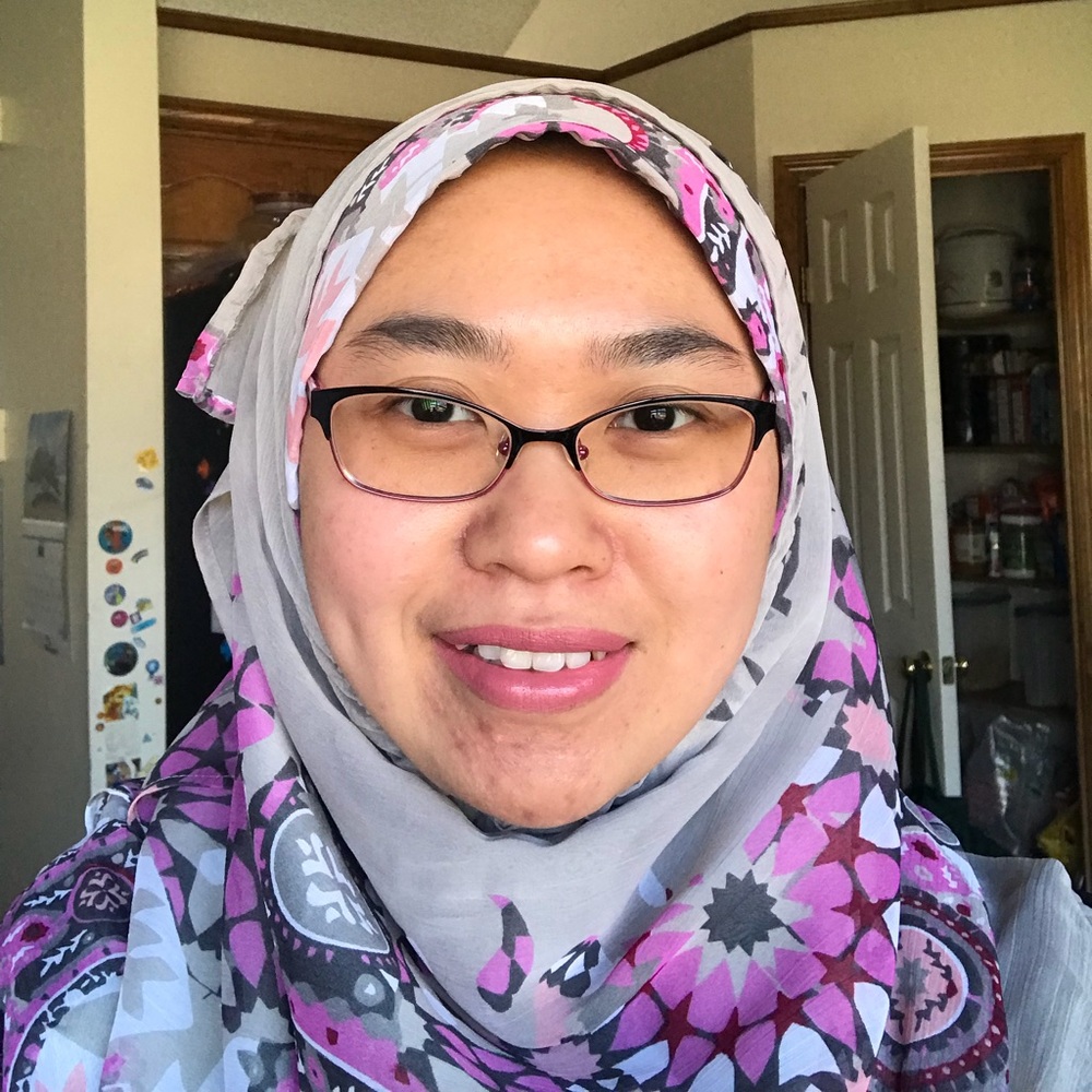 Meet your Posher, Aishah